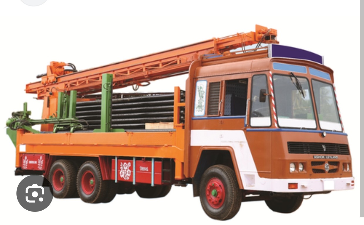 Lmr borewells