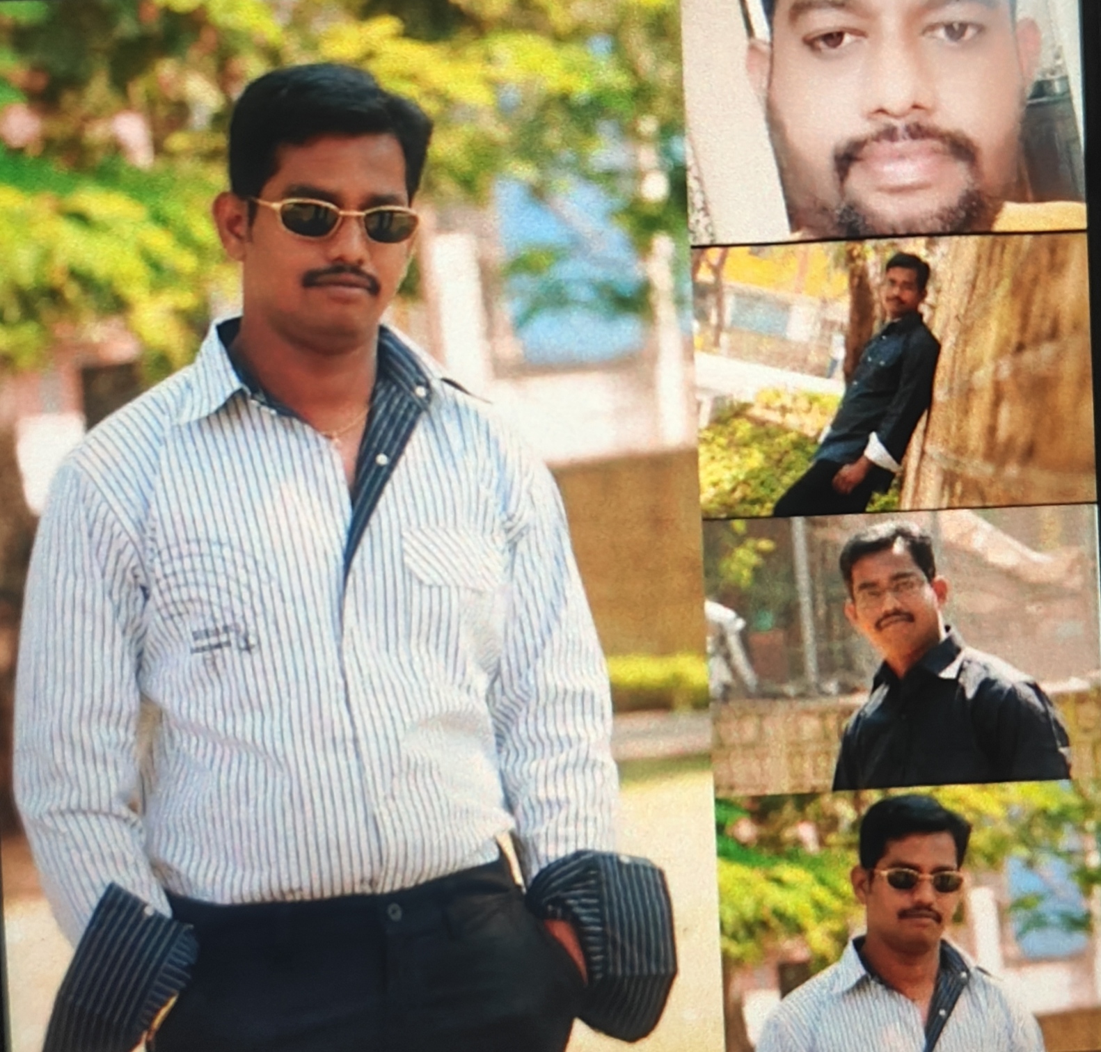 Ramanjaneya bore works
